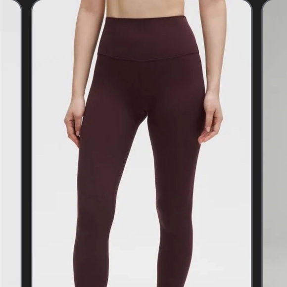 Lululemon Athletica align Leggings - Picture 1 of 5